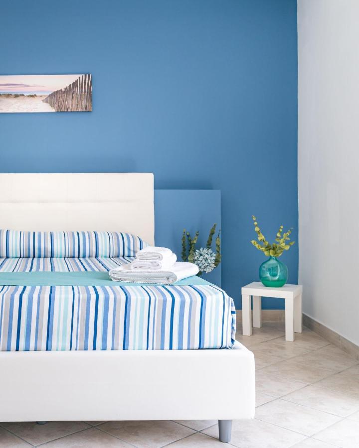 Amazing Sea&Vesuvio View Suite Vico Equense Bagian luar foto