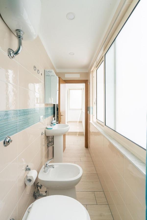 Amazing Sea&Vesuvio View Suite Vico Equense Bagian luar foto